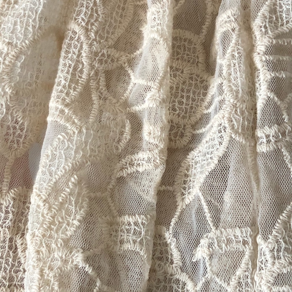 GORGEOUS Lacey Free People Boho Dress - NEW - Picture 6 of 7